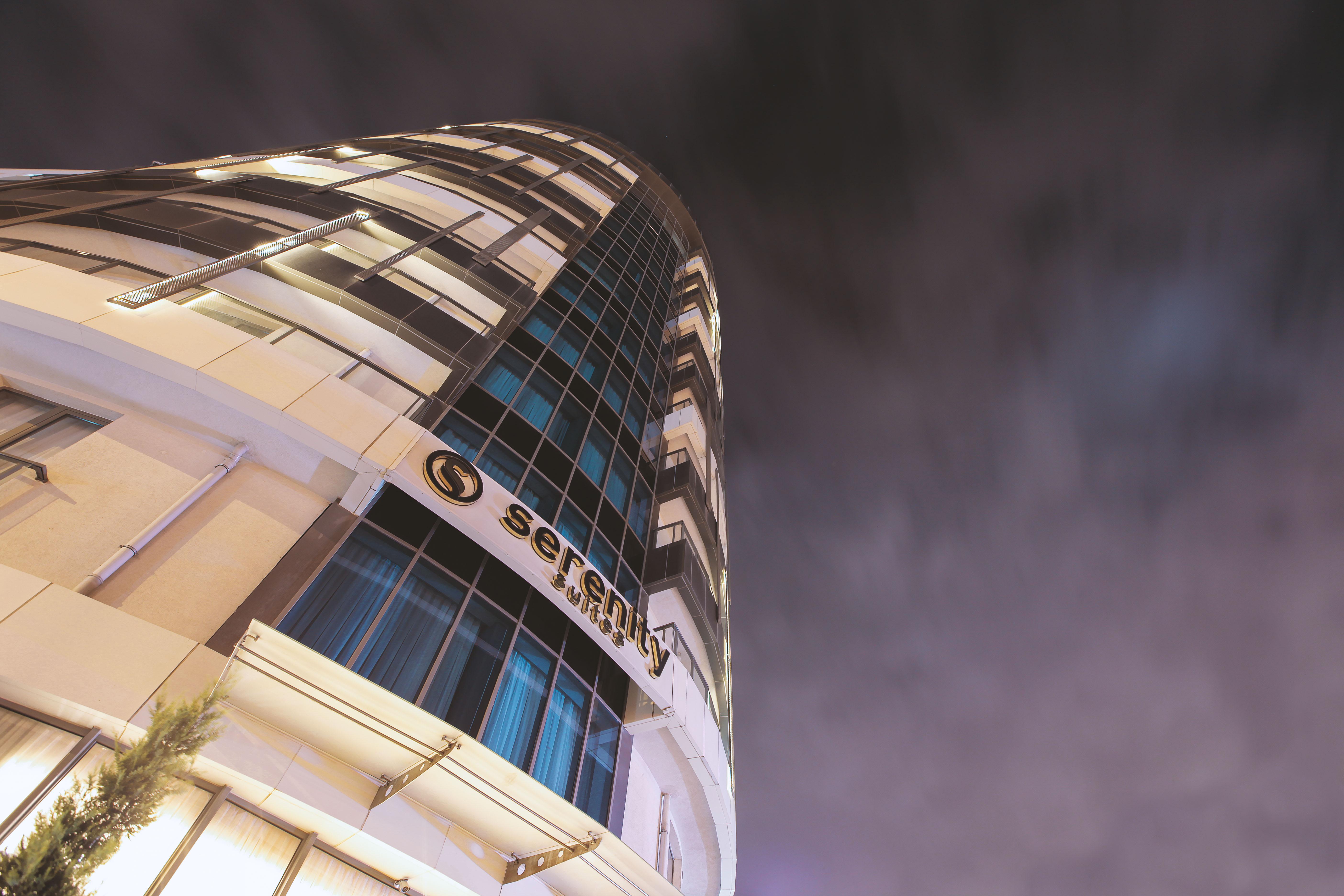 Serenity Suites Istanbul Airport Exterior foto