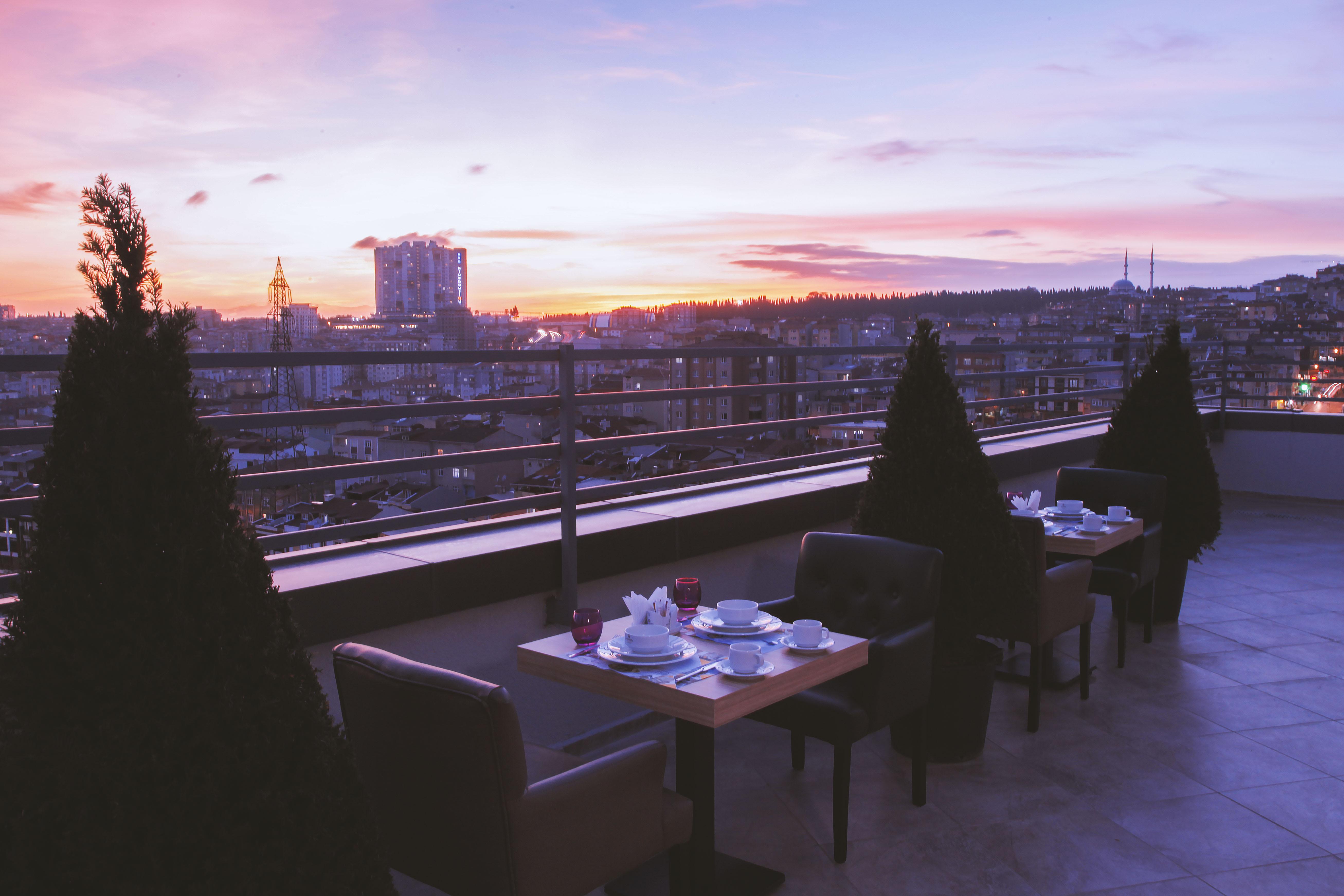 Serenity Suites Istanbul Airport Exterior foto