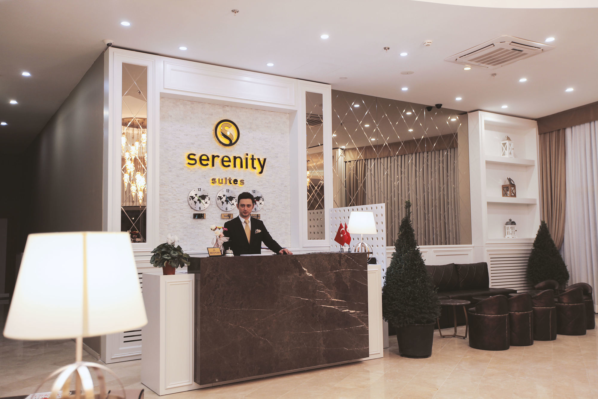 Serenity Suites Istanbul Airport Exterior foto