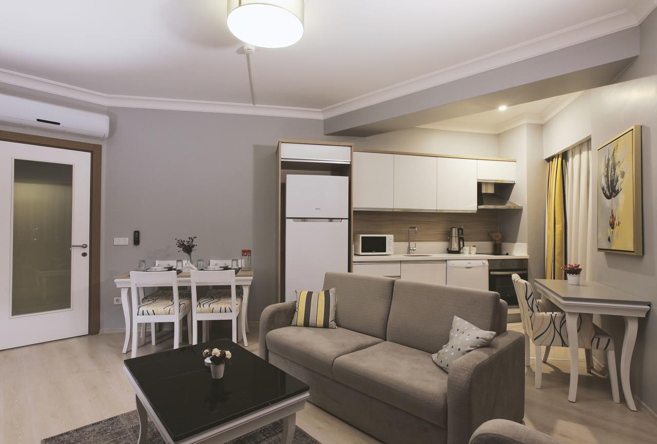 Serenity Suites Istanbul Airport Exterior foto