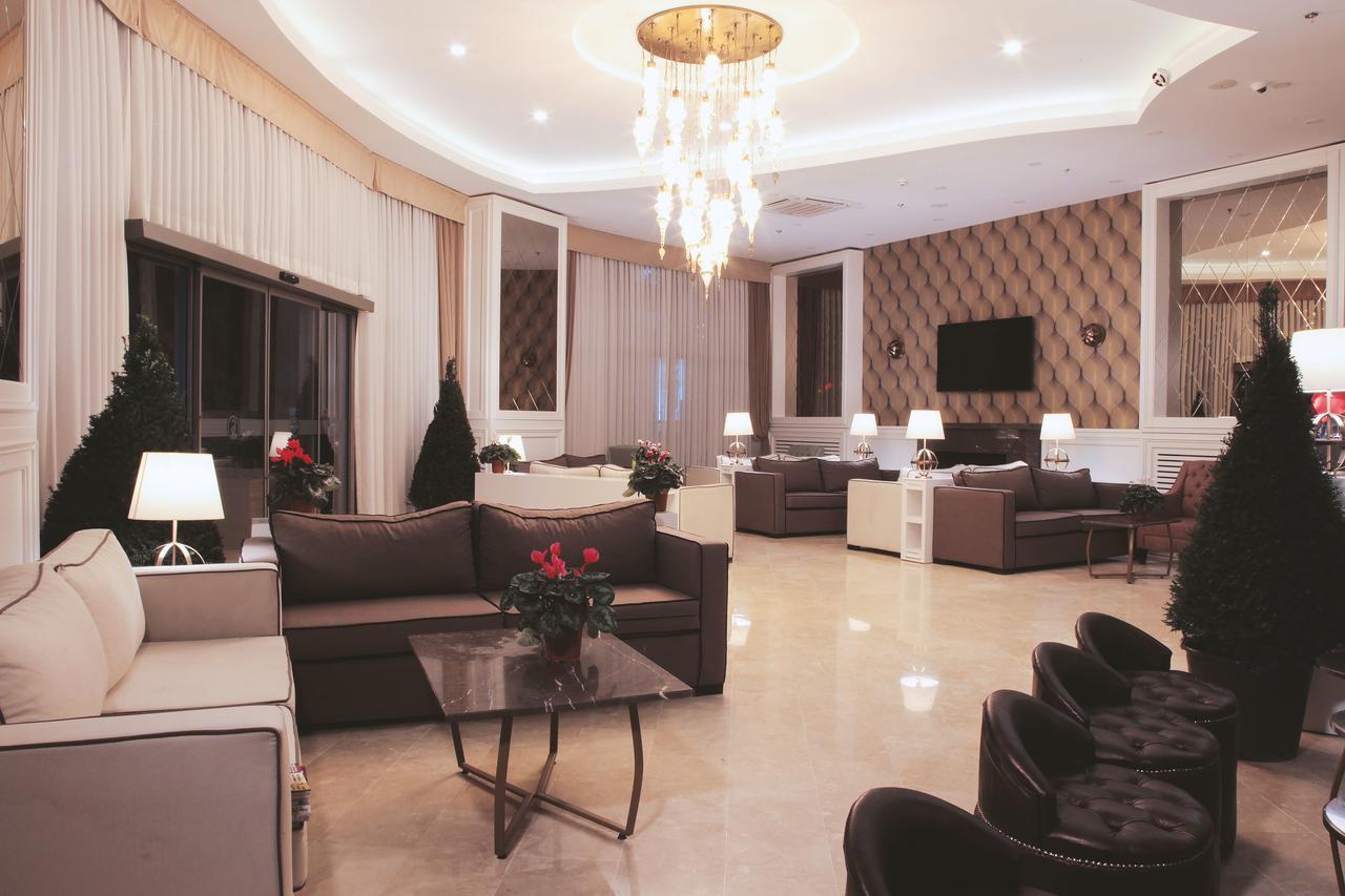 Serenity Suites Istanbul Airport Exterior foto