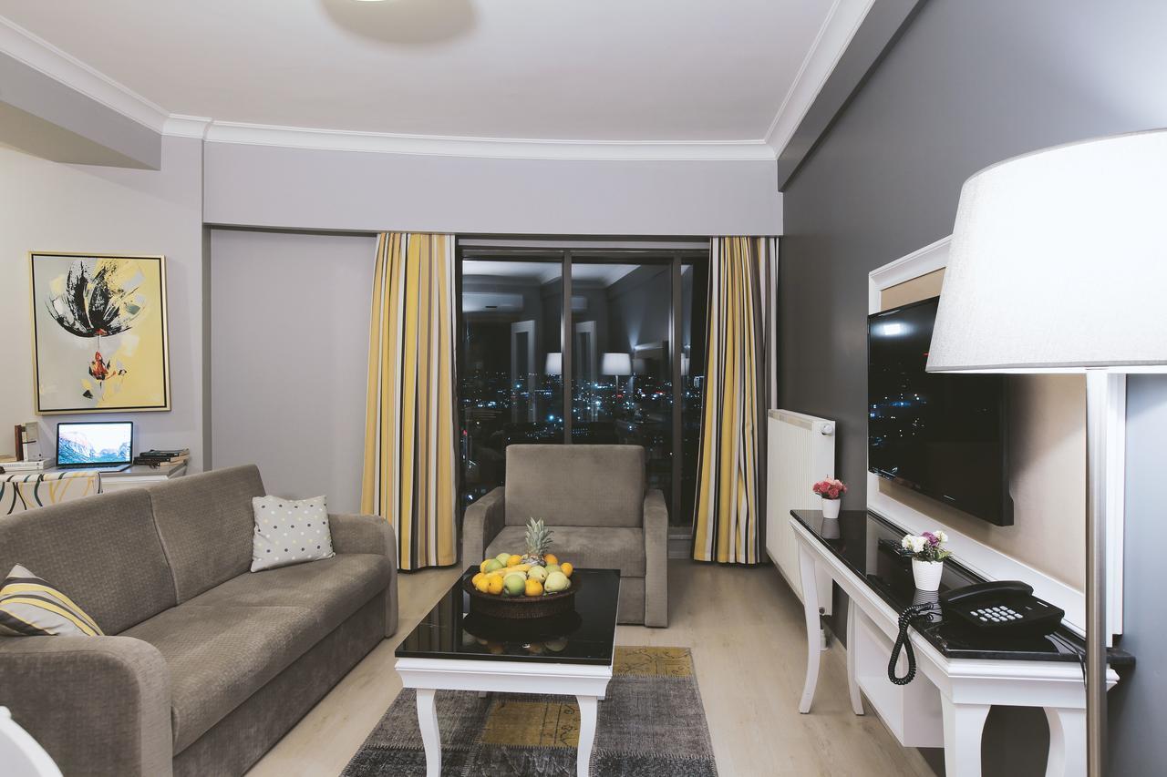 Serenity Suites Istanbul Airport Exterior foto