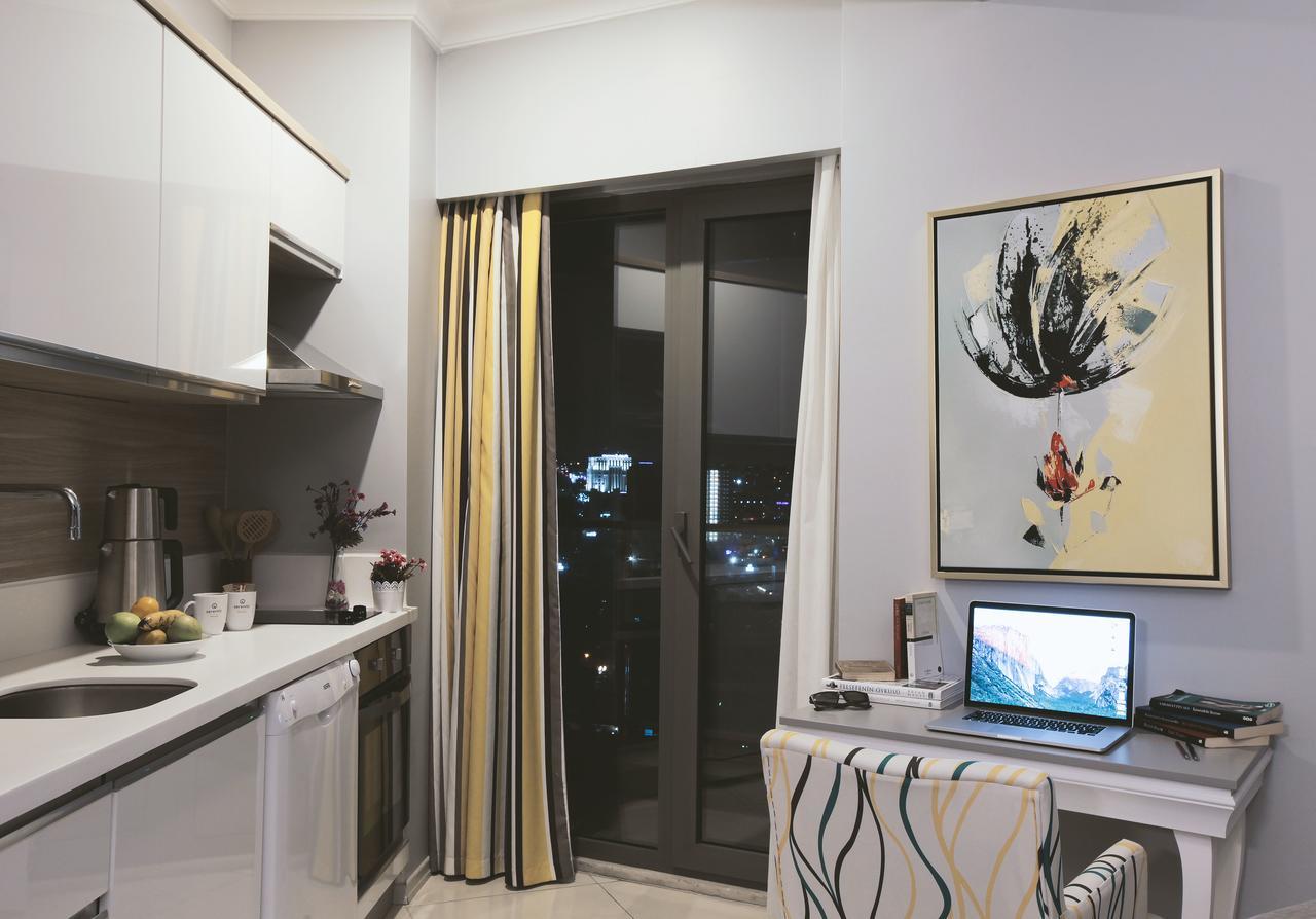 Serenity Suites Istanbul Airport Exterior foto