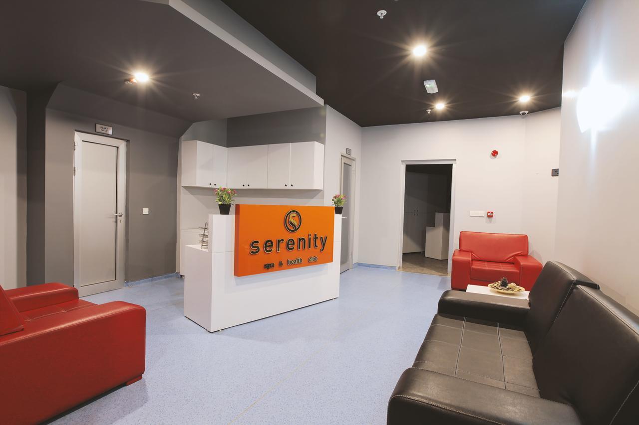 Serenity Suites Istanbul Airport Exterior foto