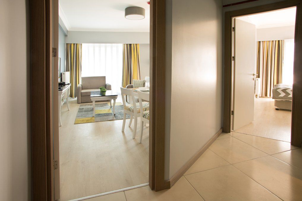 Serenity Suites Istanbul Airport Exterior foto