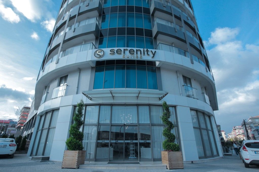 Serenity Suites Istanbul Airport Exterior foto